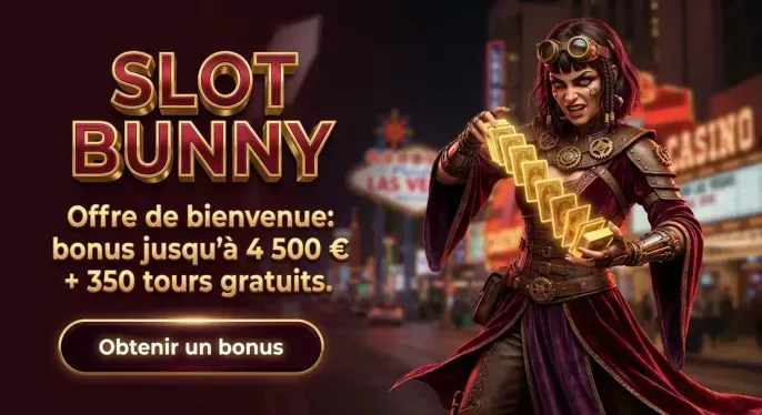 Slot Bunny Casino